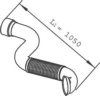 DINEX 22267 Exhaust Pipe